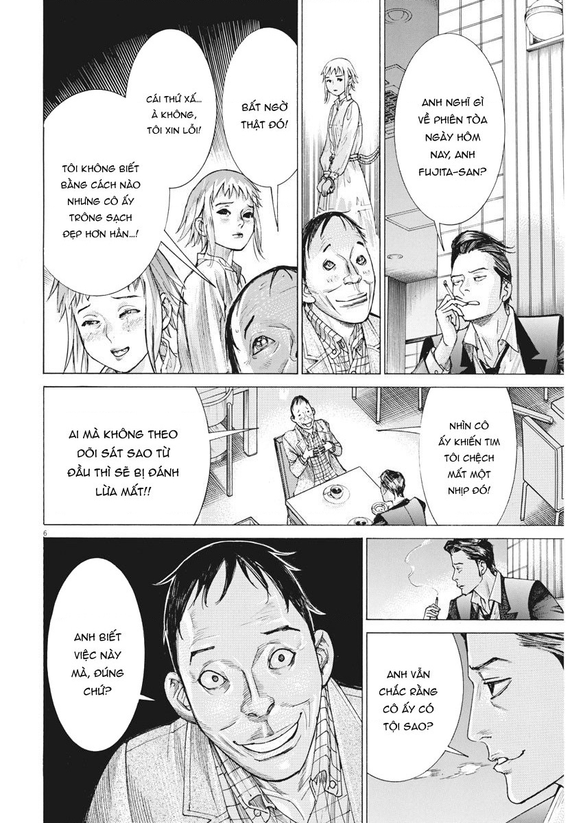 Đám Cưới Của Natsume Arata Chapter 23 - 7