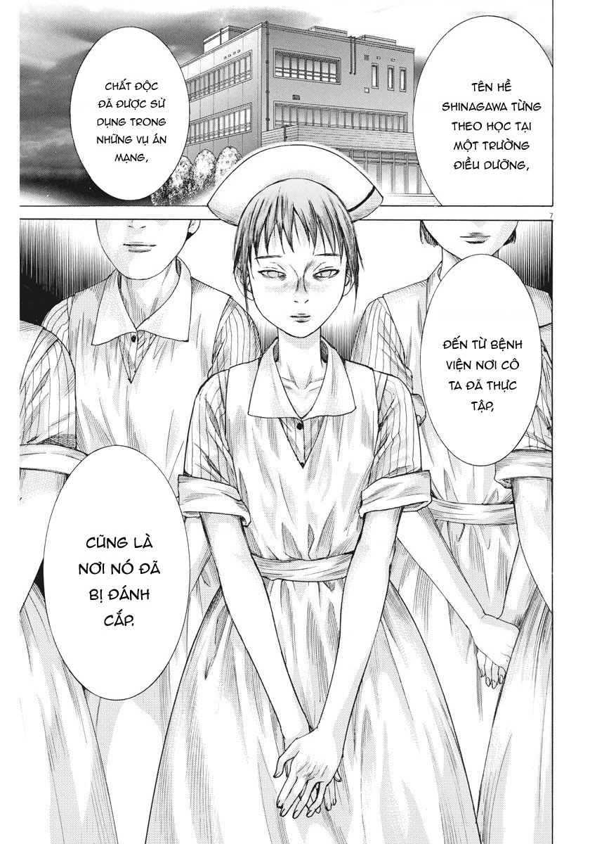 Đám Cưới Của Natsume Arata Chapter 23 - 8