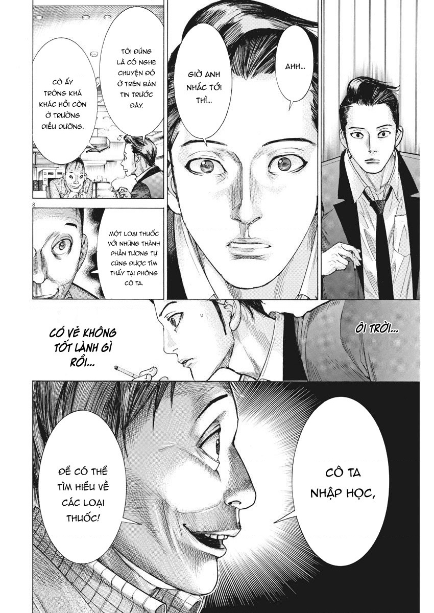 Đám Cưới Của Natsume Arata Chapter 23 - 9
