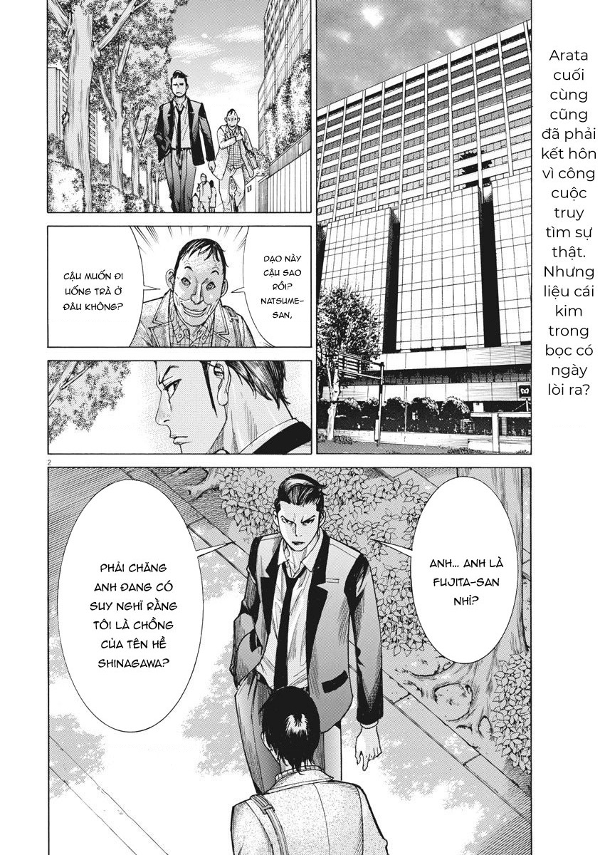 Đám Cưới Của Natsume Arata Chapter 23 - 3