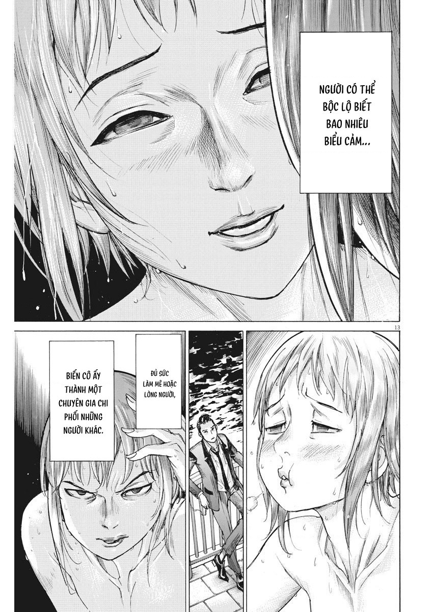 Đám Cưới Của Natsume Arata Chapter 23 - 14