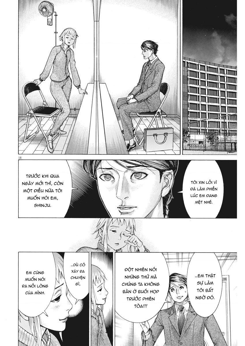 Đám Cưới Của Natsume Arata Chapter 23 - 19