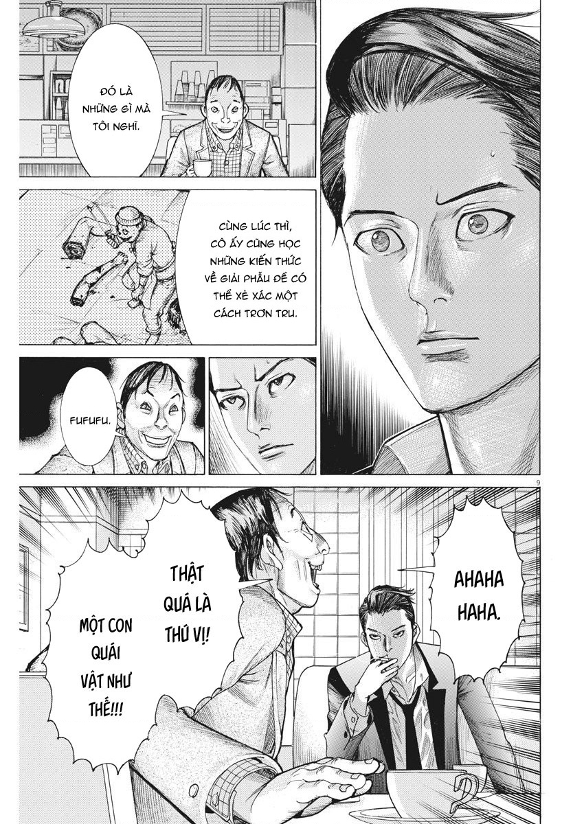Đám Cưới Của Natsume Arata Chapter 23 - 10
