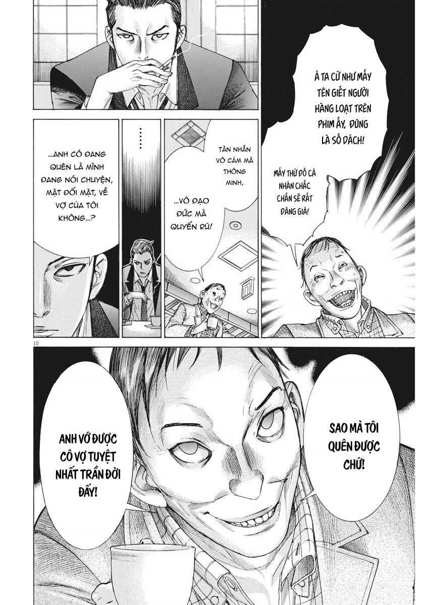 Đám Cưới Của Natsume Arata Chapter 23 - 11
