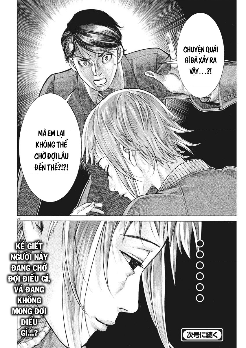 Đám Cưới Của Natsume Arata Chapter 23 - 25