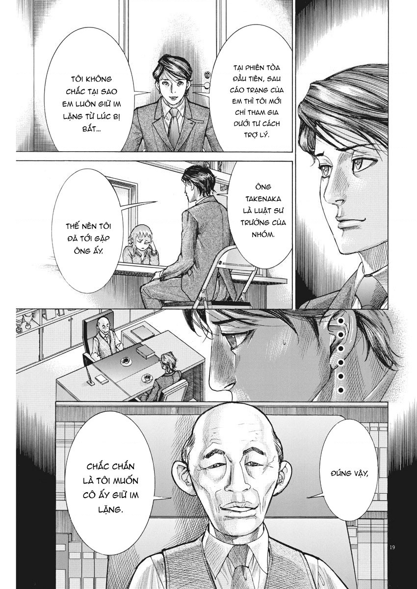 Đám Cưới Của Natsume Arata Chapter 23 - 20