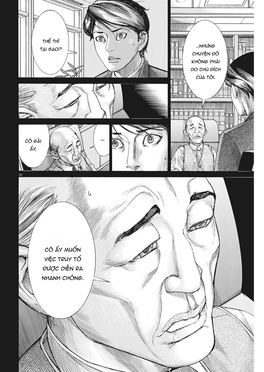 Đám Cưới Của Natsume Arata Chapter 23 - 21