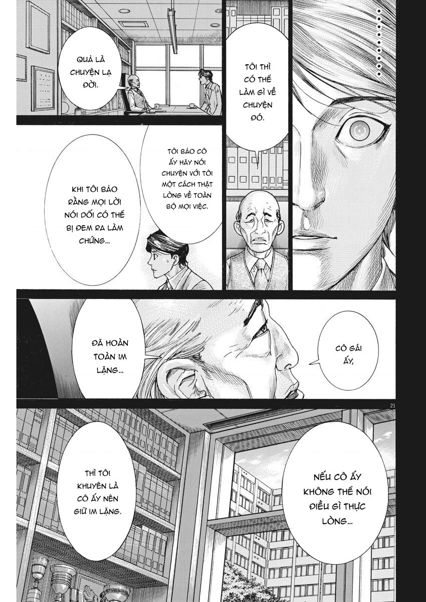 Đám Cưới Của Natsume Arata Chapter 23 - 22