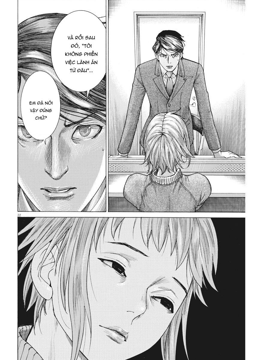 Đám Cưới Của Natsume Arata Chapter 23 - 23
