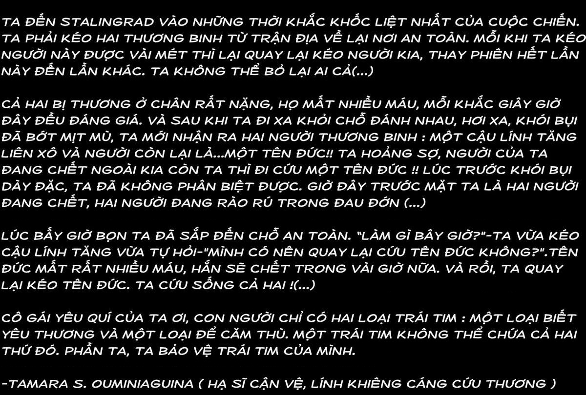 Chiến Tranh Không Có Một Khuôn Mặt Phụ Nữ Chapter 25.03 - 17