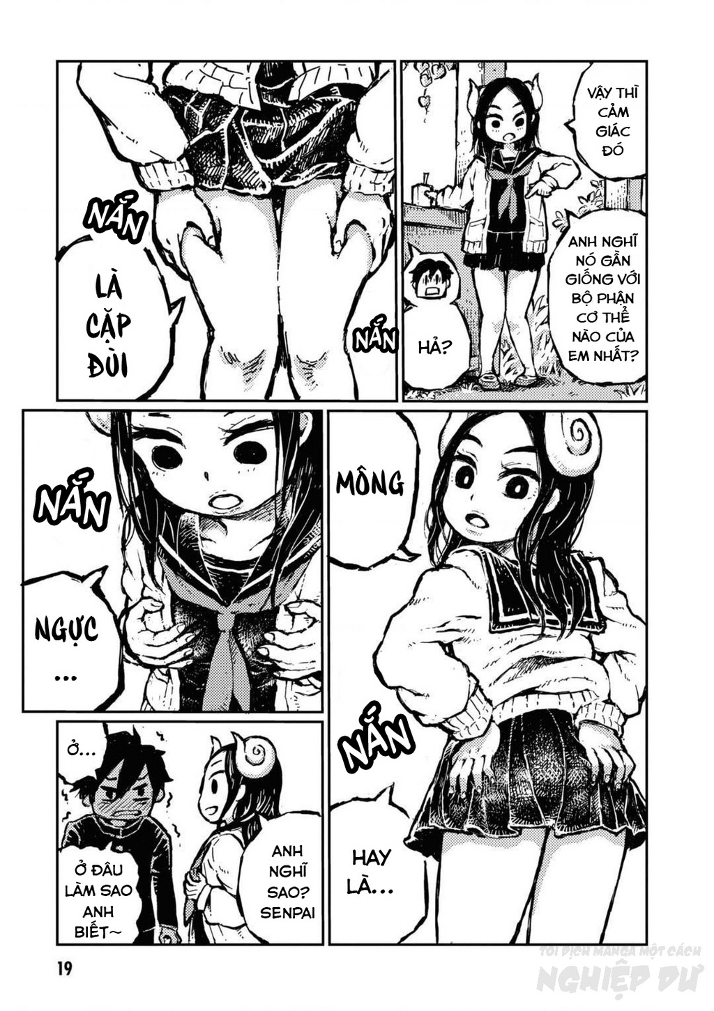 Phù thủy sừng cừu Romi Chapter 2 - Trang 2