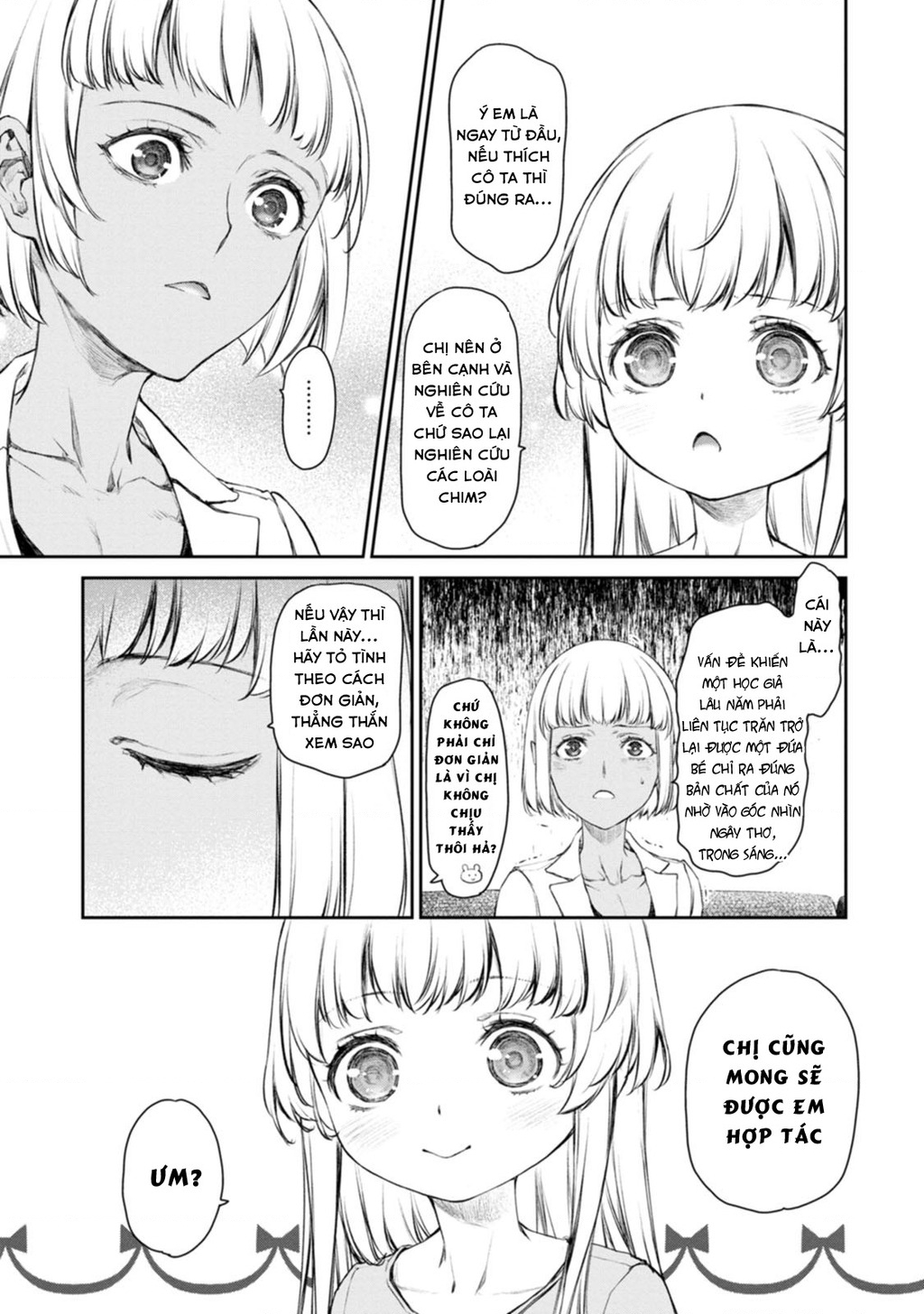 Hầu Gái Của Tôi Phiền Phức Quá Đi! Chapter 51.44 - 7