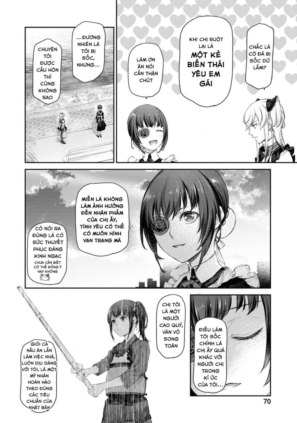 Hầu Gái Của Tôi Phiền Phức Quá Đi! Chapter 51.44 - 10