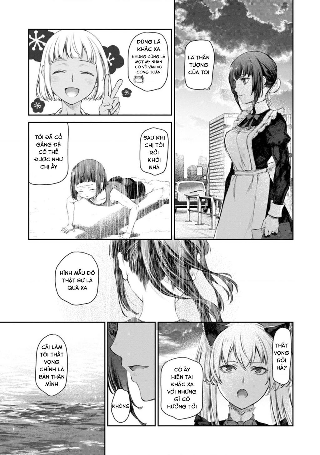 Hầu Gái Của Tôi Phiền Phức Quá Đi! Chapter 51.44 - 11