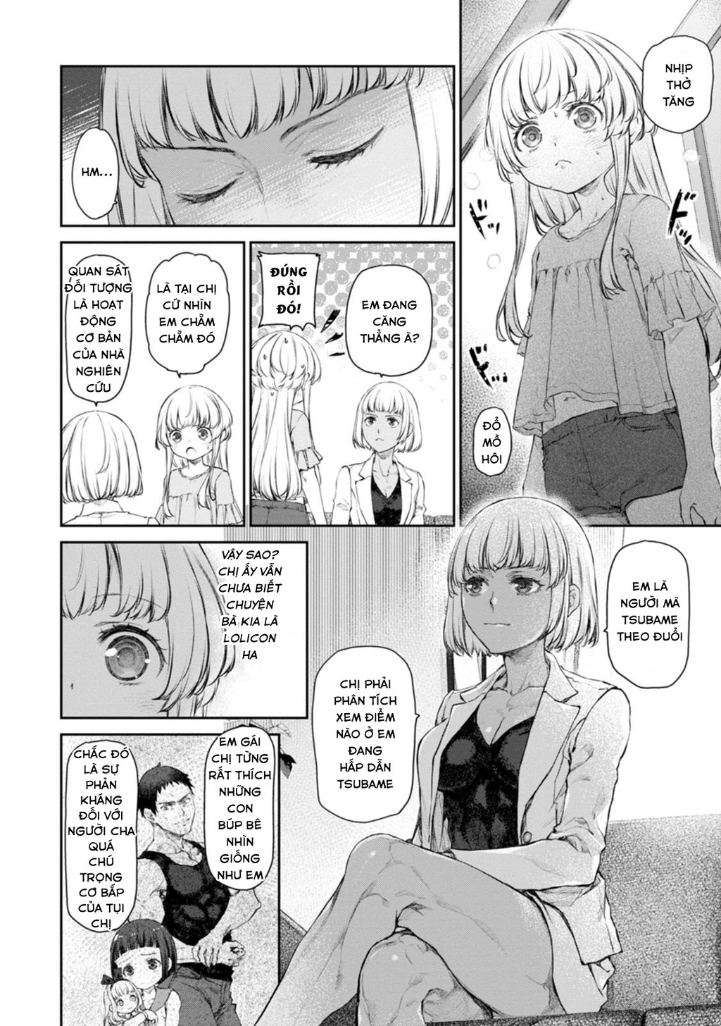 Hầu Gái Của Tôi Phiền Phức Quá Đi! Chapter 51.44 - 2