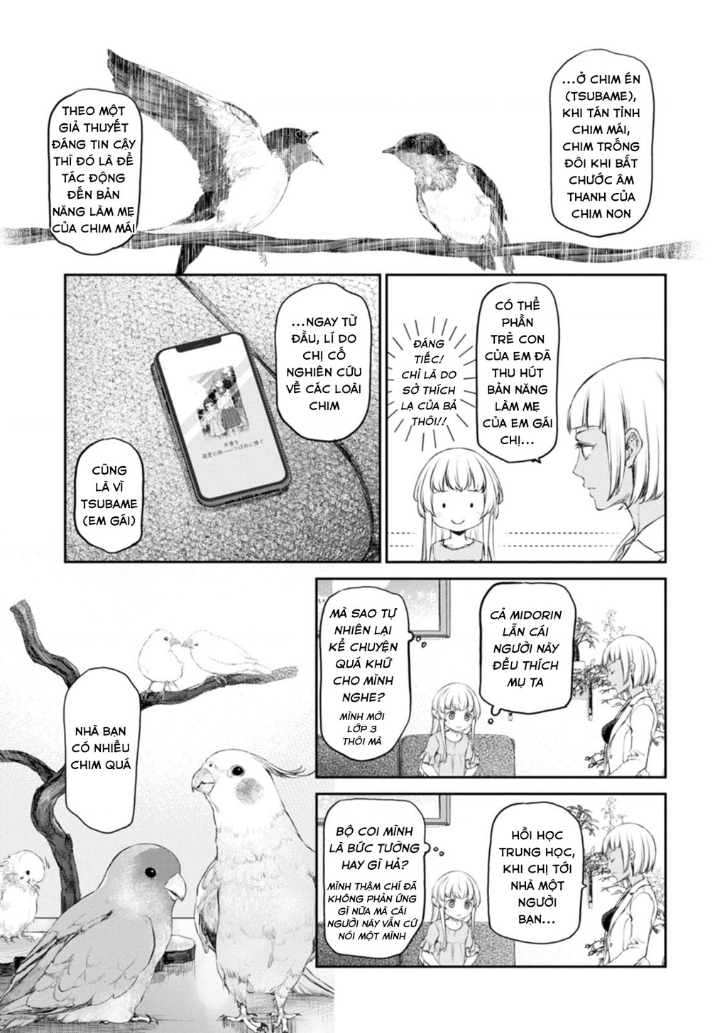 Hầu Gái Của Tôi Phiền Phức Quá Đi! Chapter 51.44 - 3