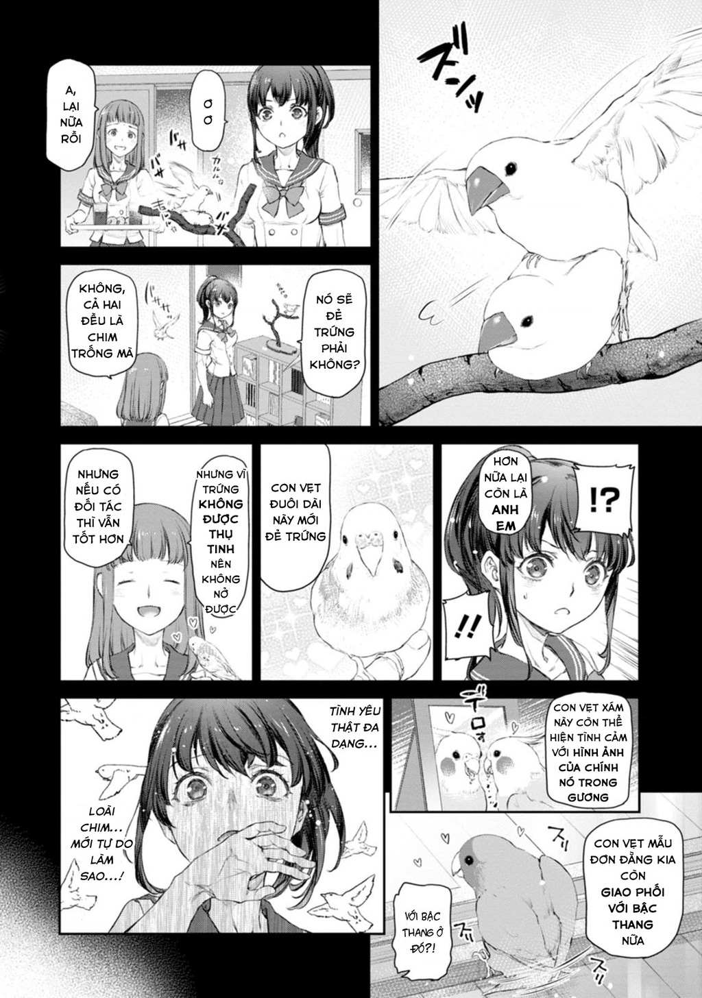 Hầu Gái Của Tôi Phiền Phức Quá Đi! Chapter 51.44 - 4