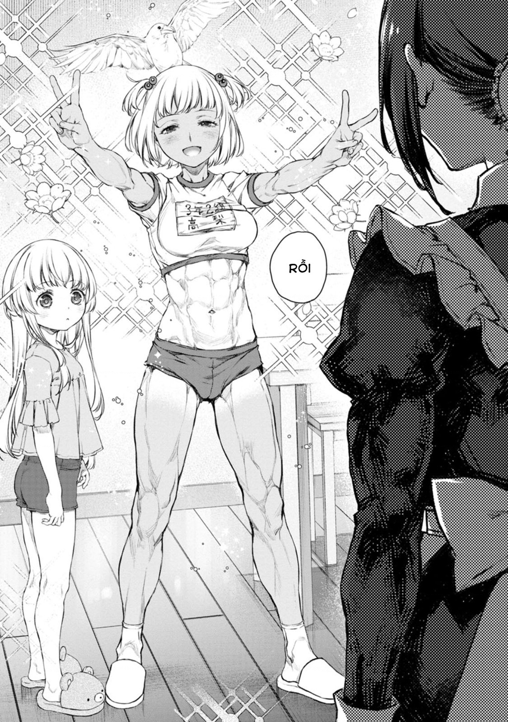 Hầu Gái Của Tôi Phiền Phức Quá Đi! Chapter 51.44 - 17