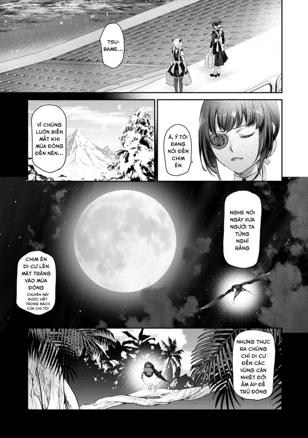 Hầu Gái Của Tôi Phiền Phức Quá Đi! Chapter 51.44 - 13