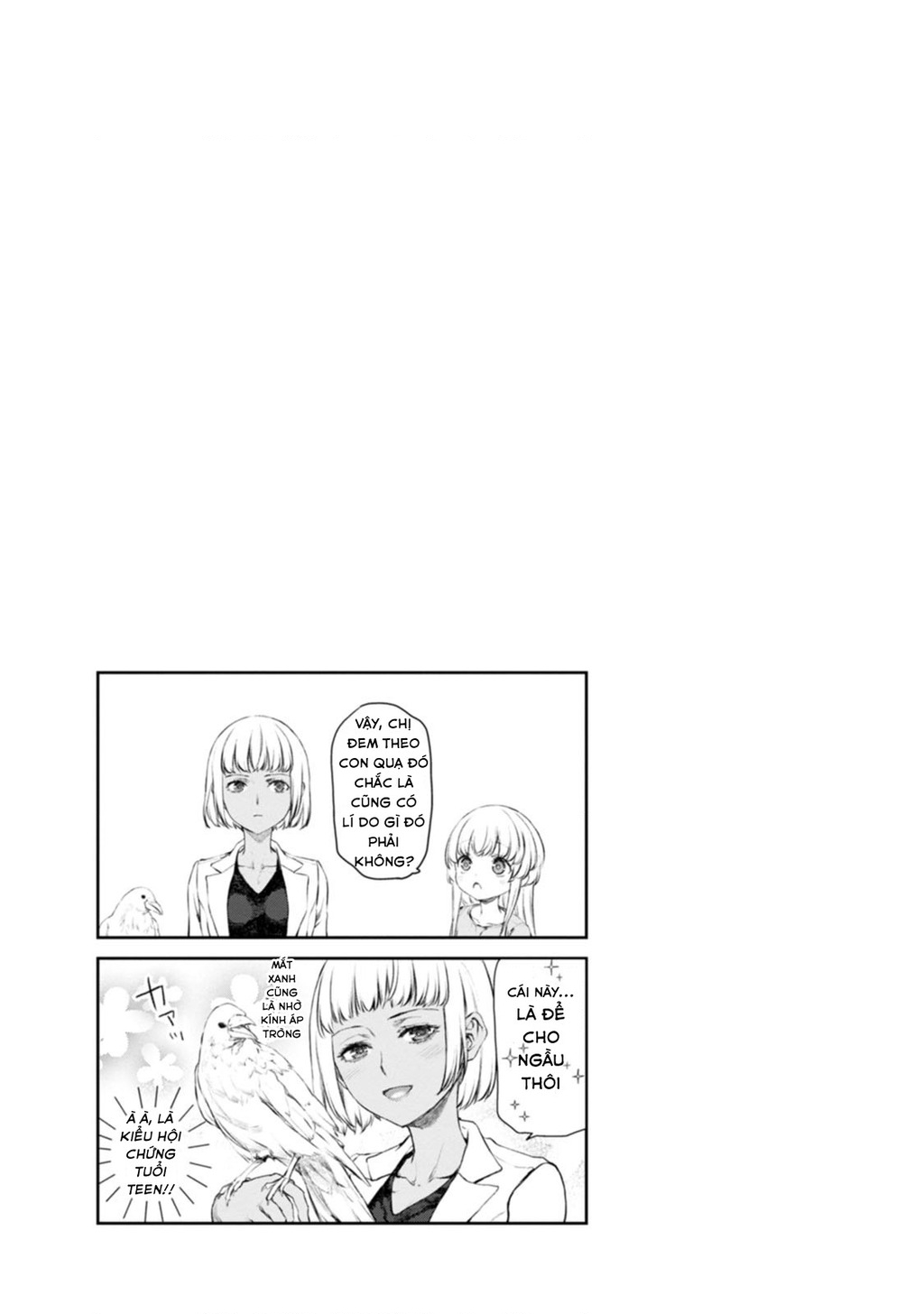 Hầu Gái Của Tôi Phiền Phức Quá Đi! Chapter 51.44 - 27