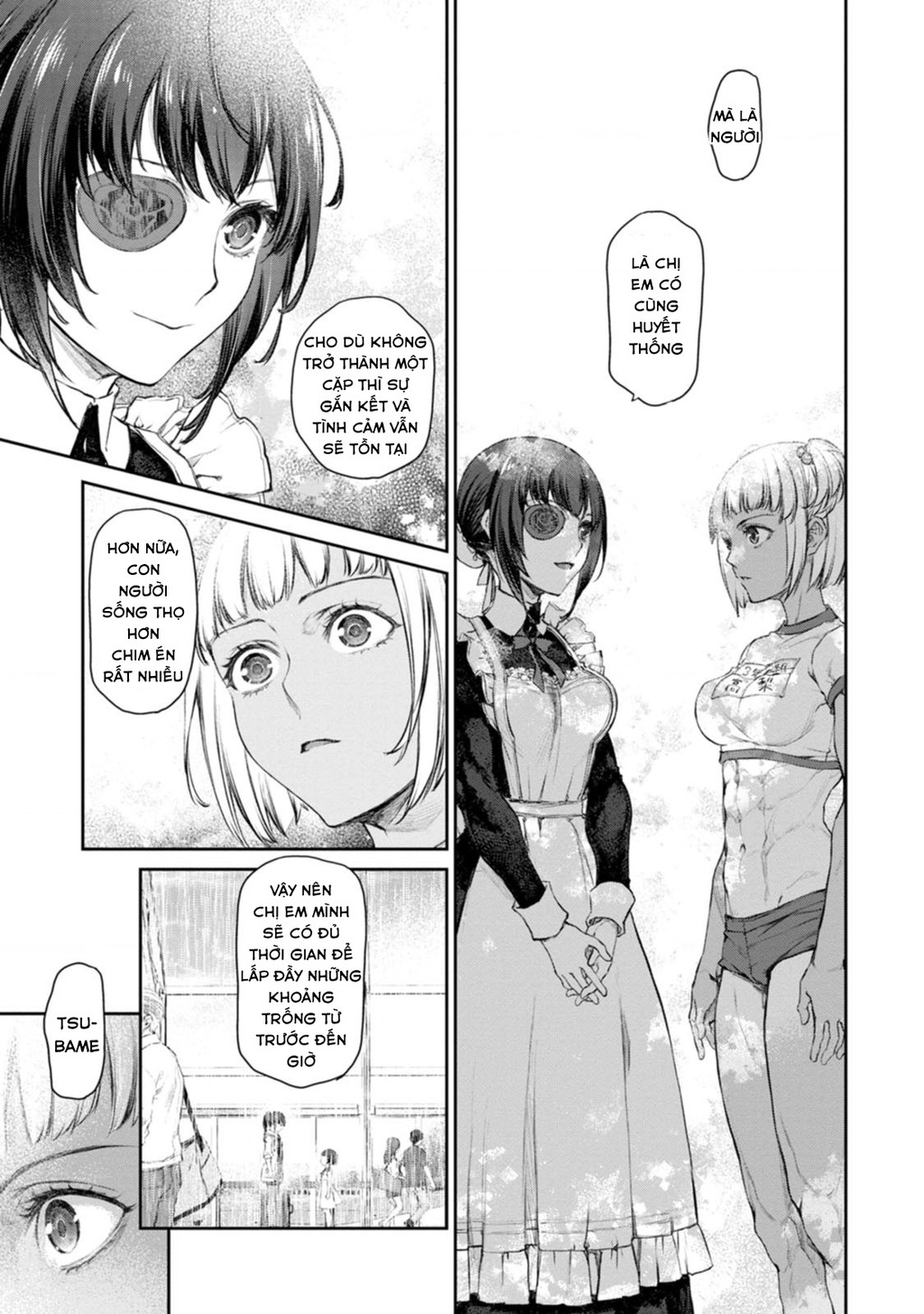 Hầu Gái Của Tôi Phiền Phức Quá Đi! Chapter 51.44 - 23