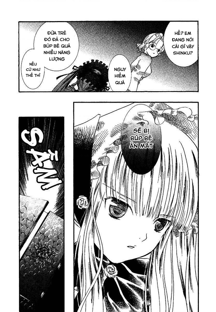 Rozen maiden Chapter 5 - Trang 2