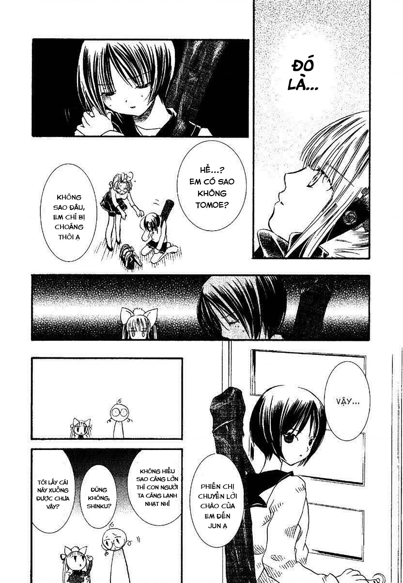 Rozen maiden Chapter 5 - Trang 2