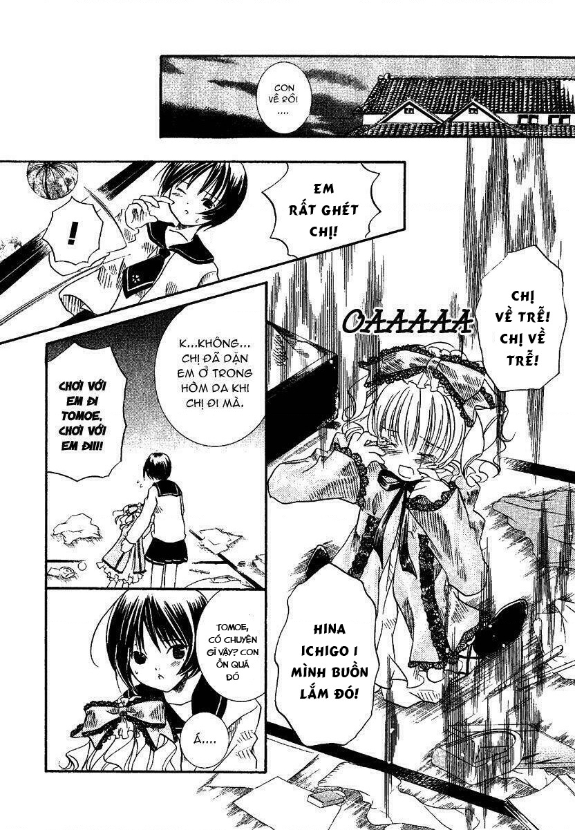 Rozen maiden Chapter 5 - Trang 2