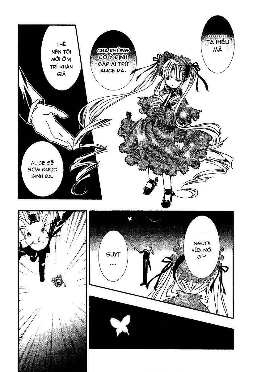 Rozen maiden Chapter 5 - Trang 2