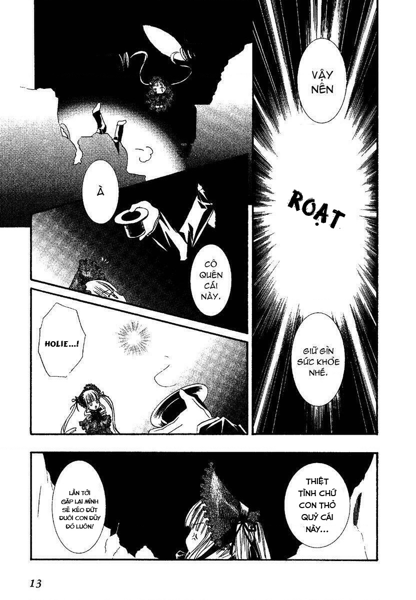 Rozen maiden Chapter 5 - Trang 2