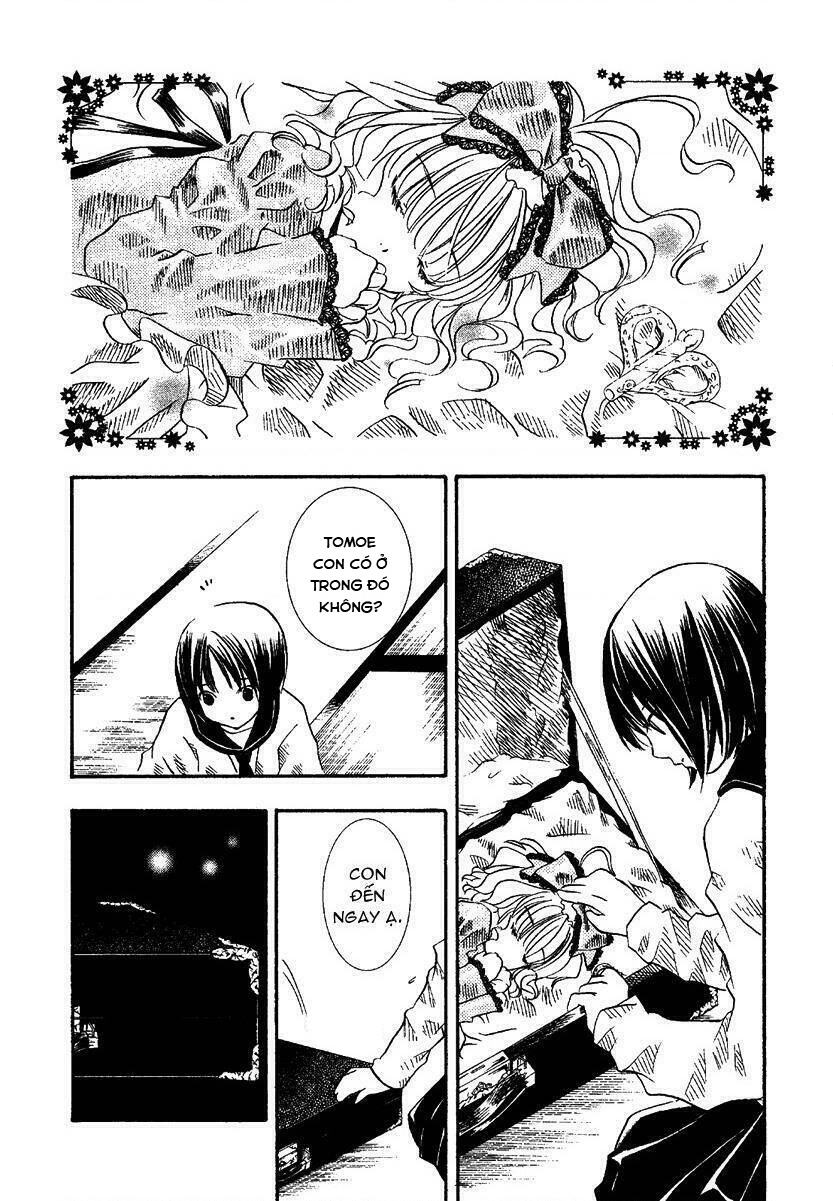 Rozen maiden Chapter 5 - Trang 2
