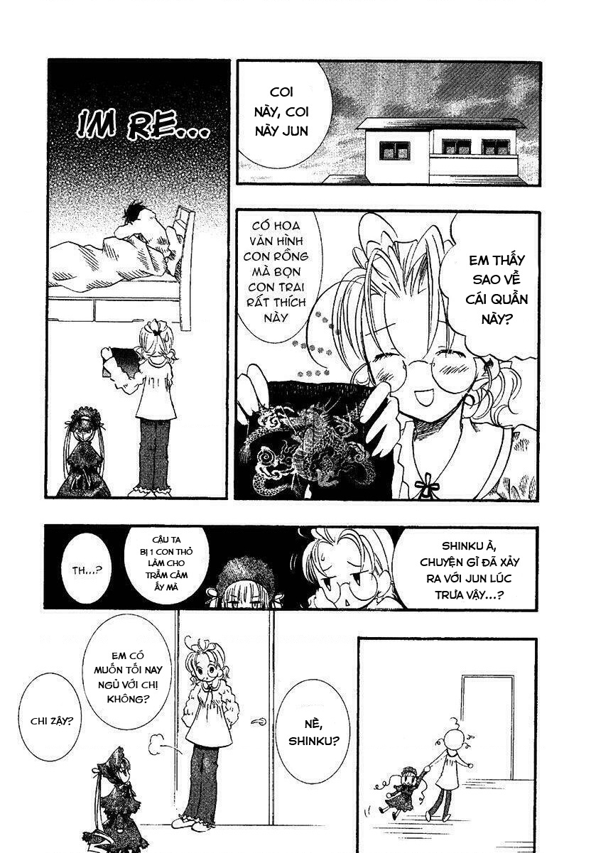Rozen maiden Chapter 5 - Trang 2