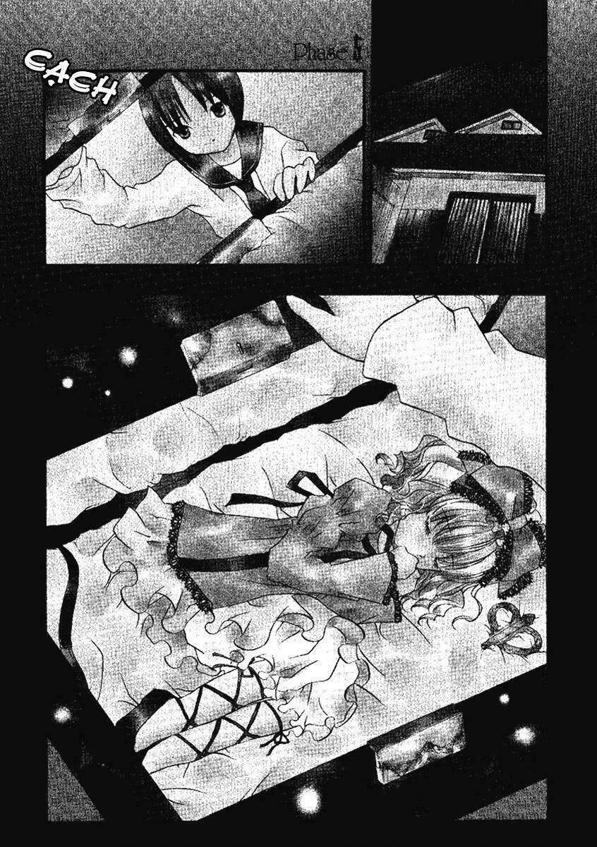 Rozen maiden Chapter 5 - Trang 2