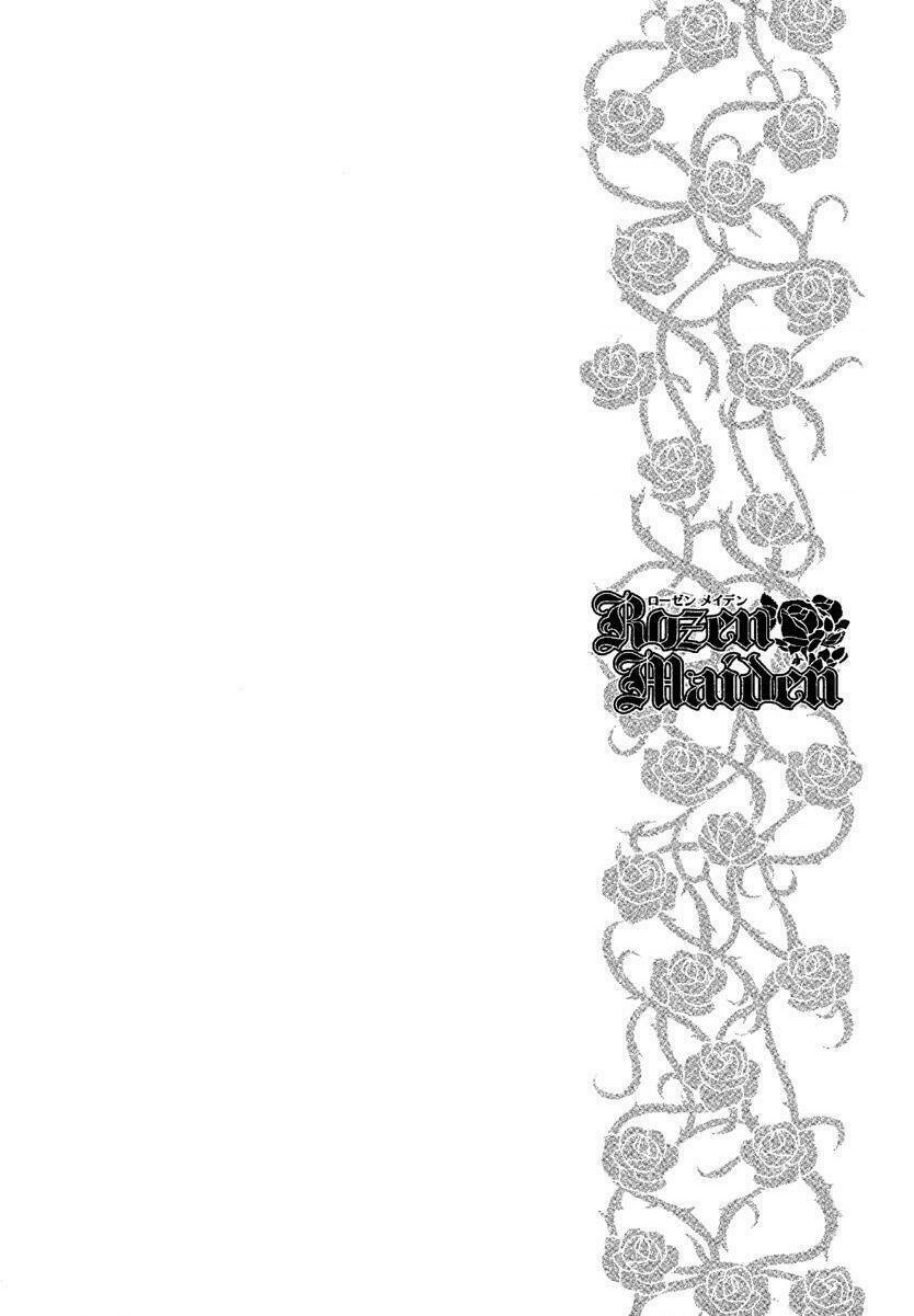 Rozen maiden Chapter 5 - Trang 2