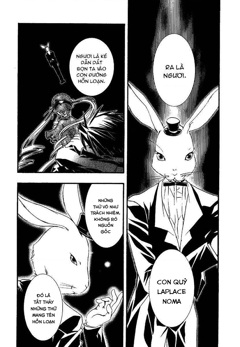 Rozen maiden Chapter 5 - Trang 2