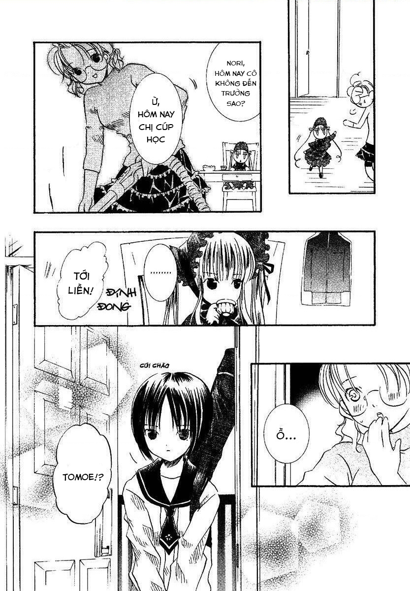 Rozen maiden Chapter 5 - Trang 2