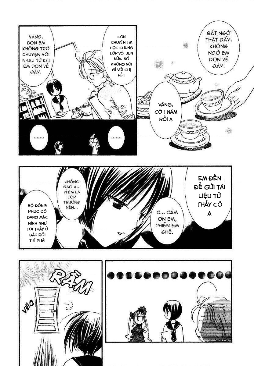 Rozen maiden Chapter 5 - Trang 2