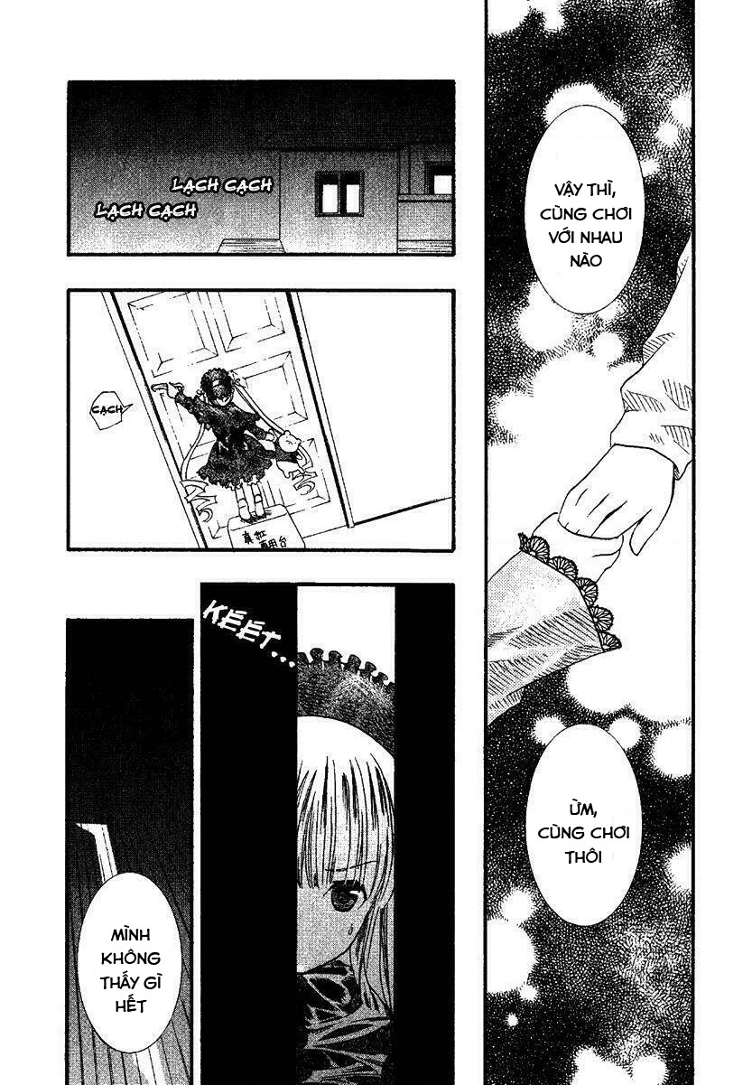 Rozen maiden Chapter 5 - Trang 2