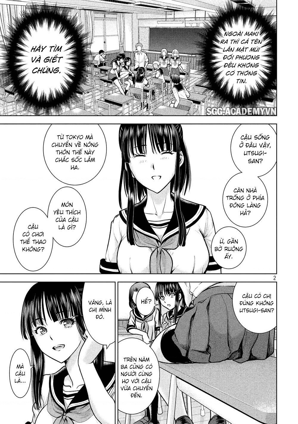 Satanophany Chapter 108 - 4