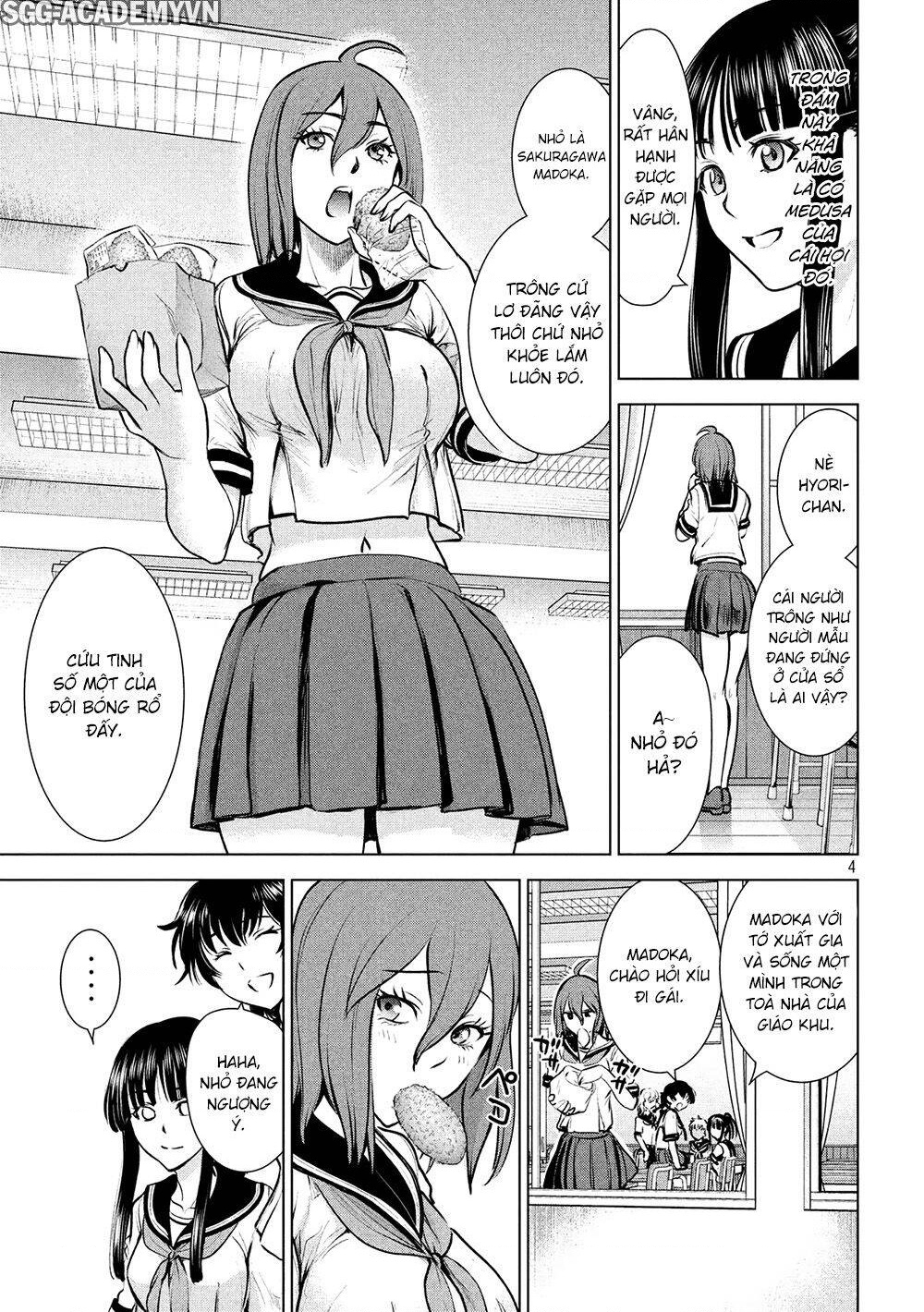 Satanophany Chapter 108 - 6