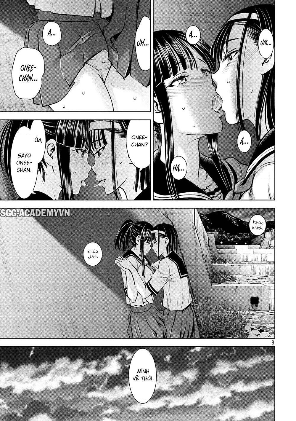 Satanophany Chapter 108 - 10
