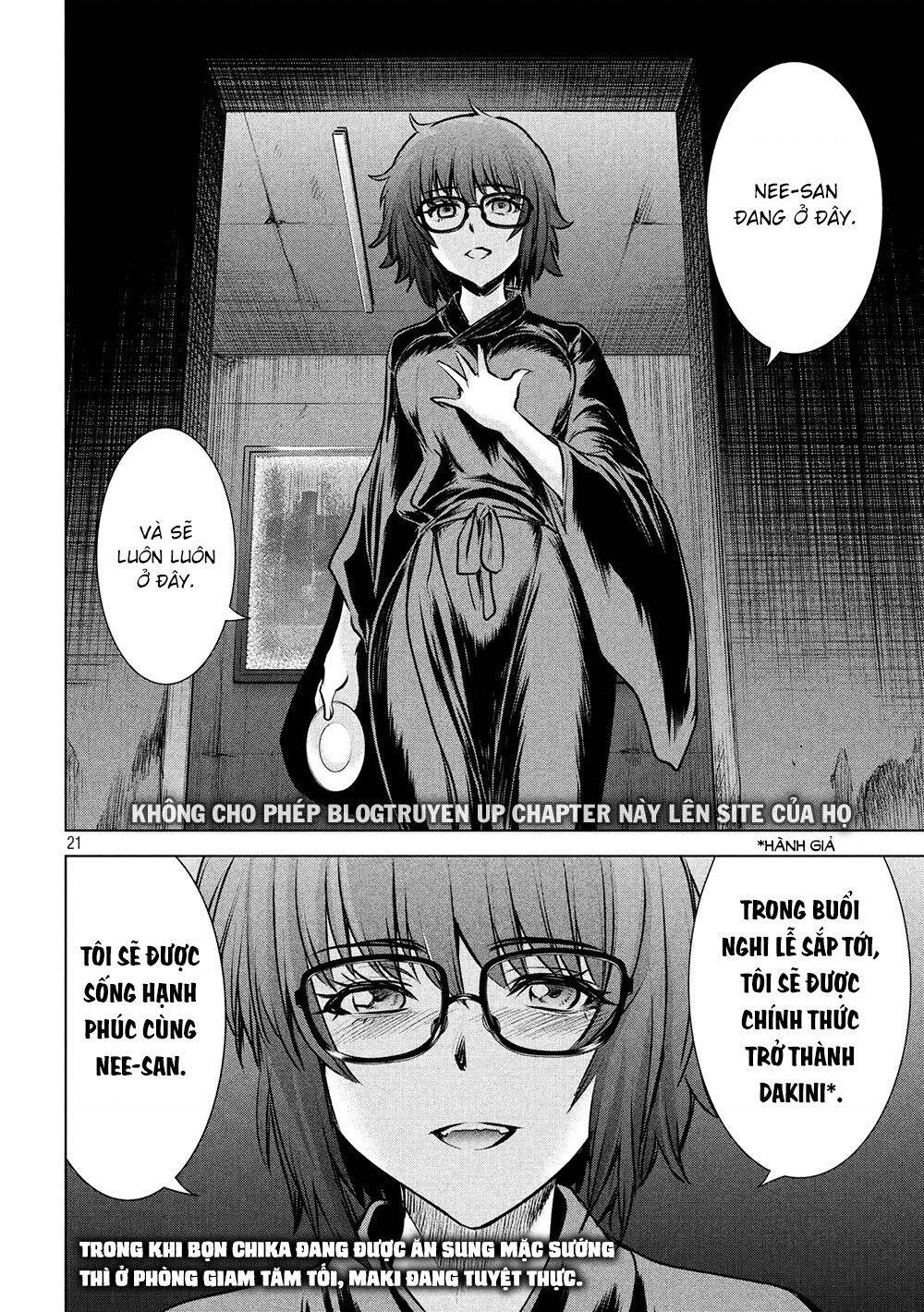 Satanophany Chapter 108 - 23