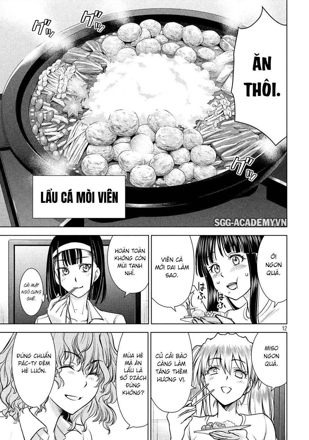 Satanophany Chapter 108 - 14