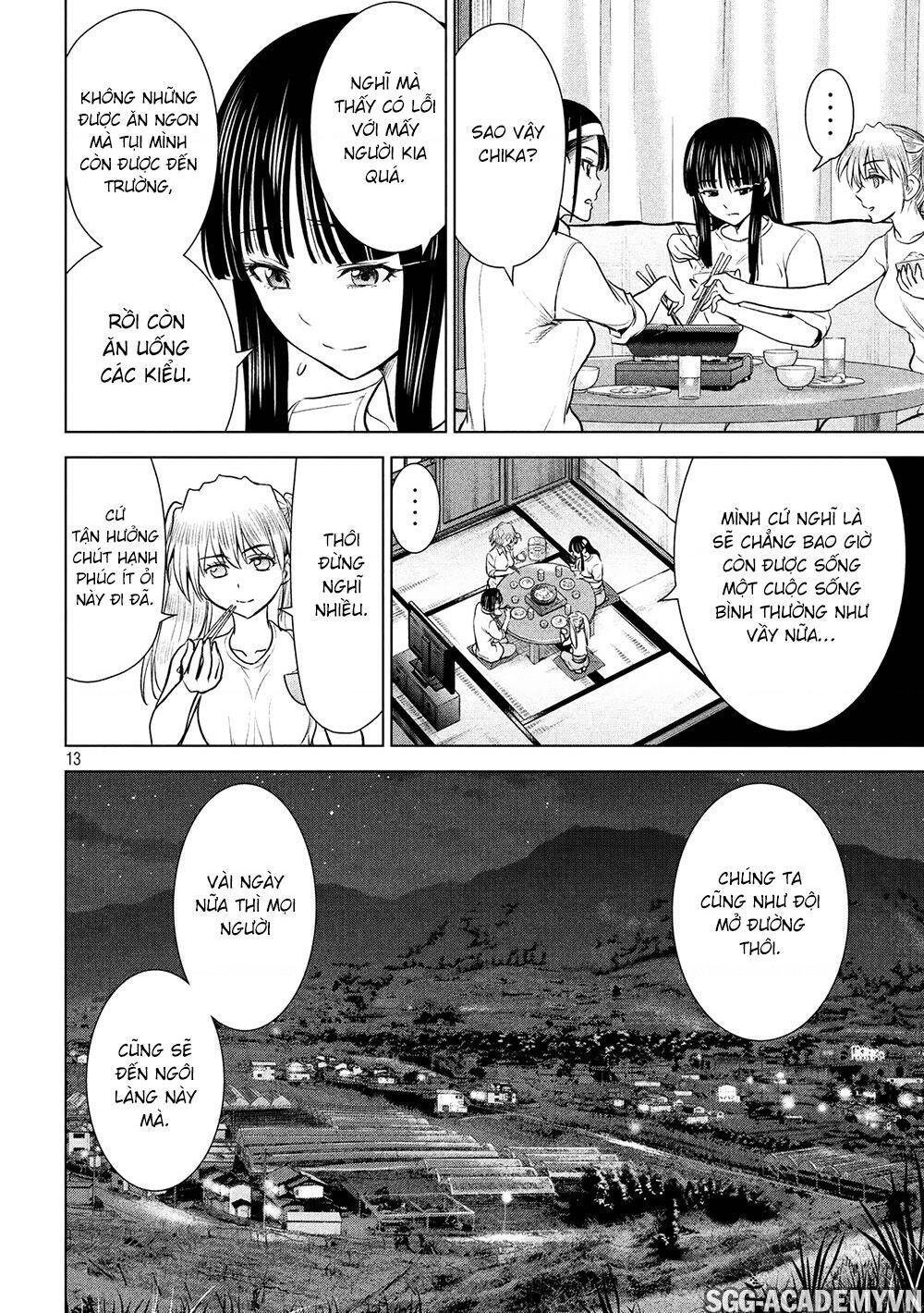 Satanophany Chapter 108 - 15