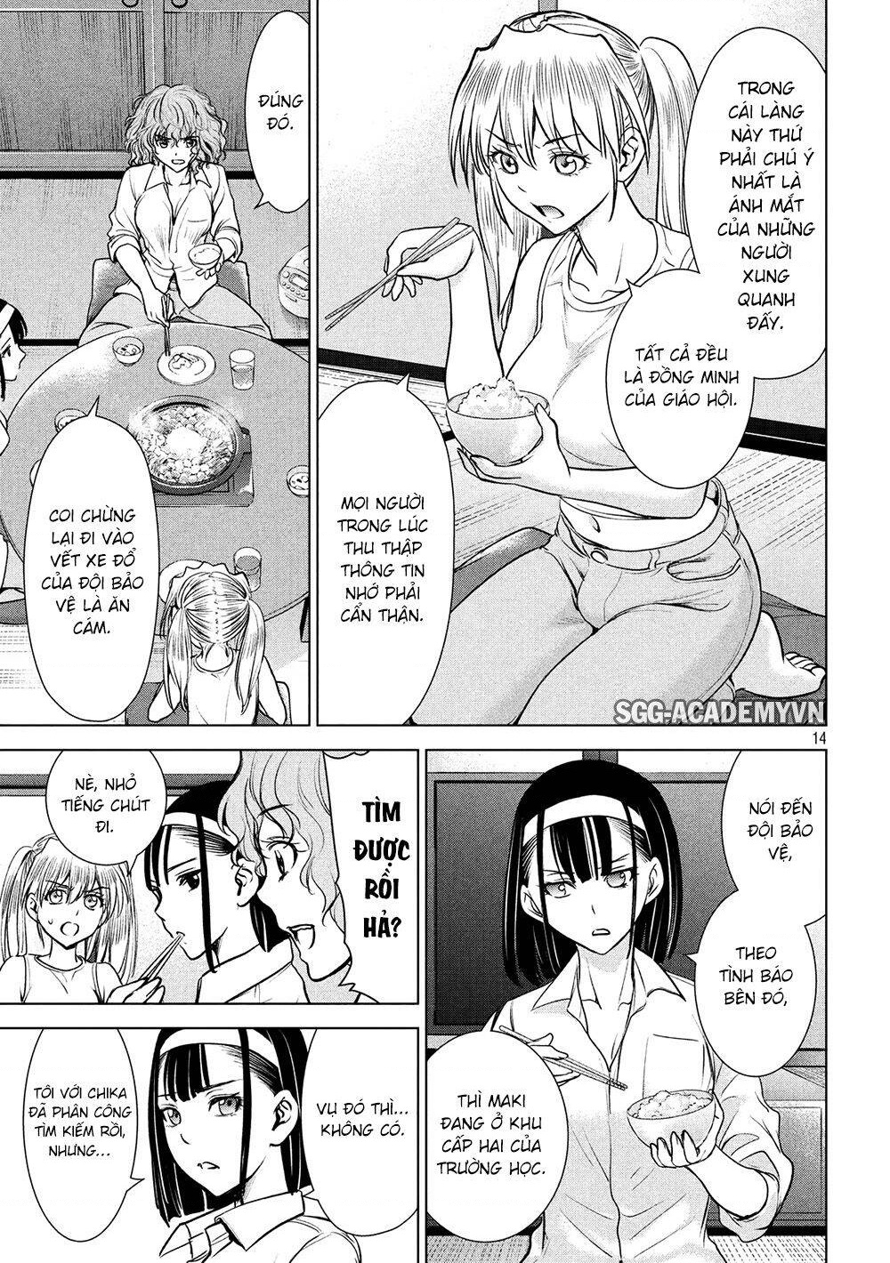 Satanophany Chapter 108 - 16