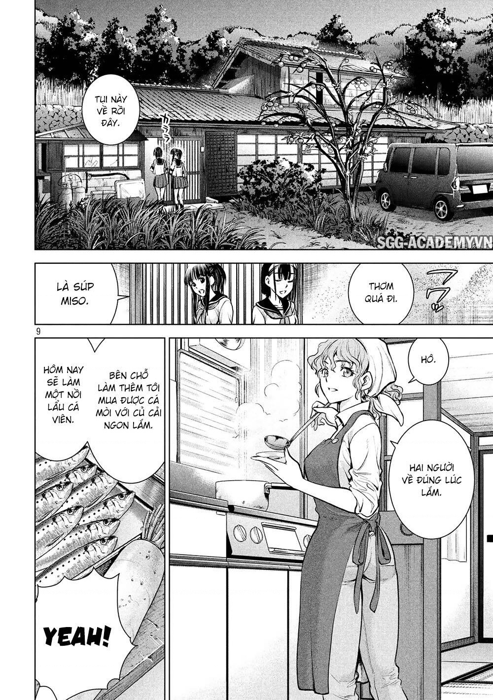 Satanophany Chapter 108 - 11