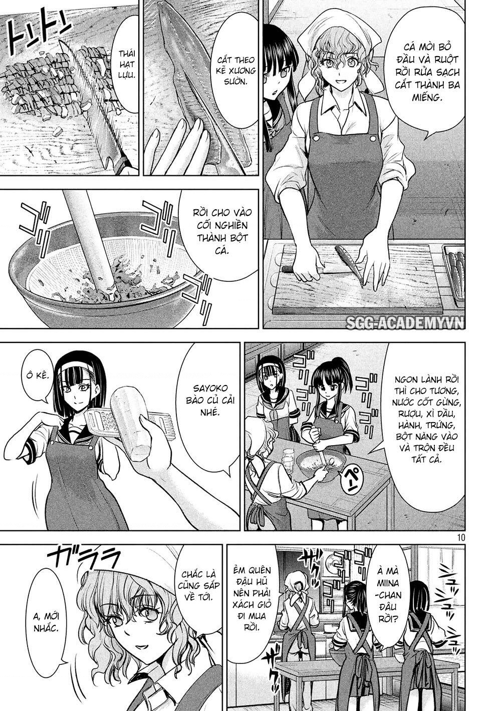 Satanophany Chapter 108 - 12