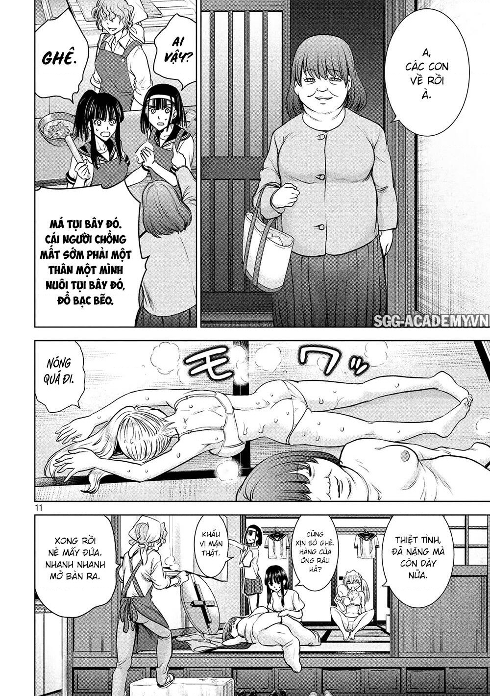 Satanophany Chapter 108 - 13