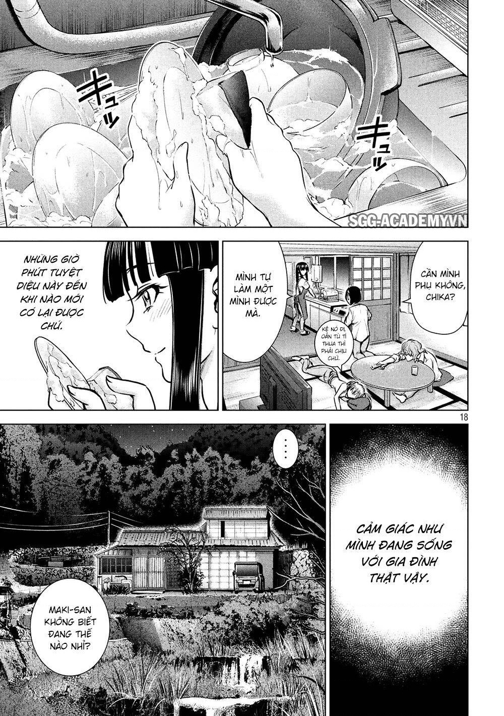 Satanophany Chapter 108 - 20