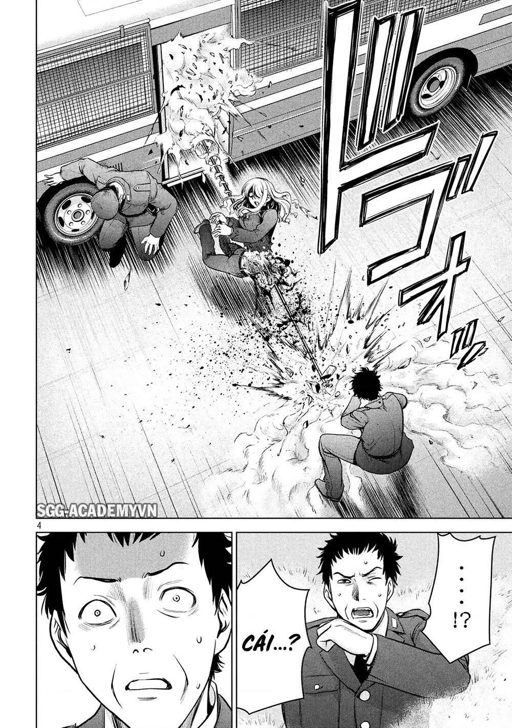 Satanophany Chapter 107 - 6